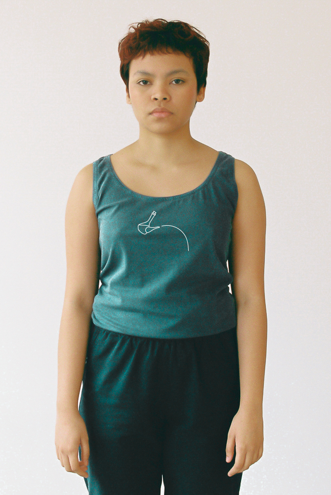 Iaios Tirantes Turquesa - Porrón