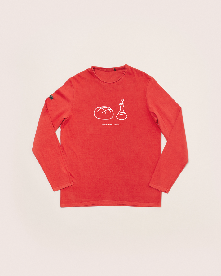 Iaios Volem pa amb oli