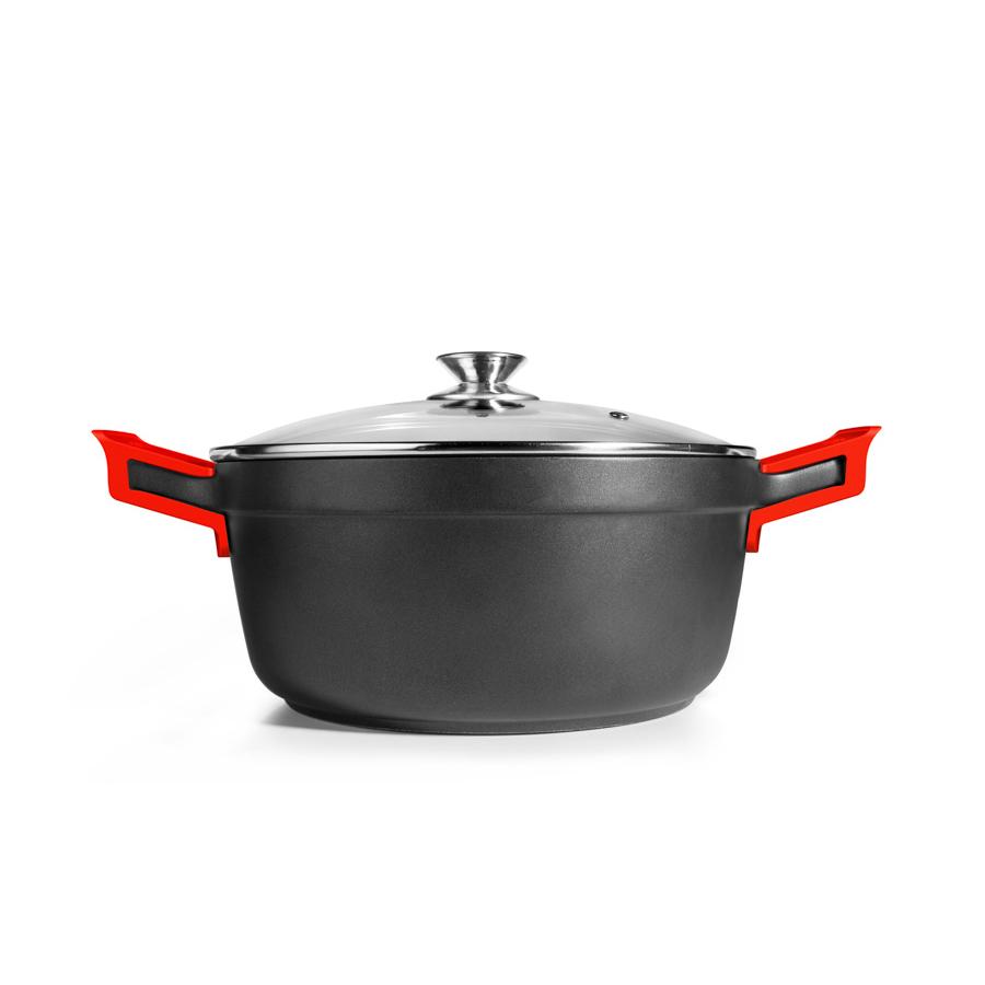 Ibili Cacerola Excellent Titanio