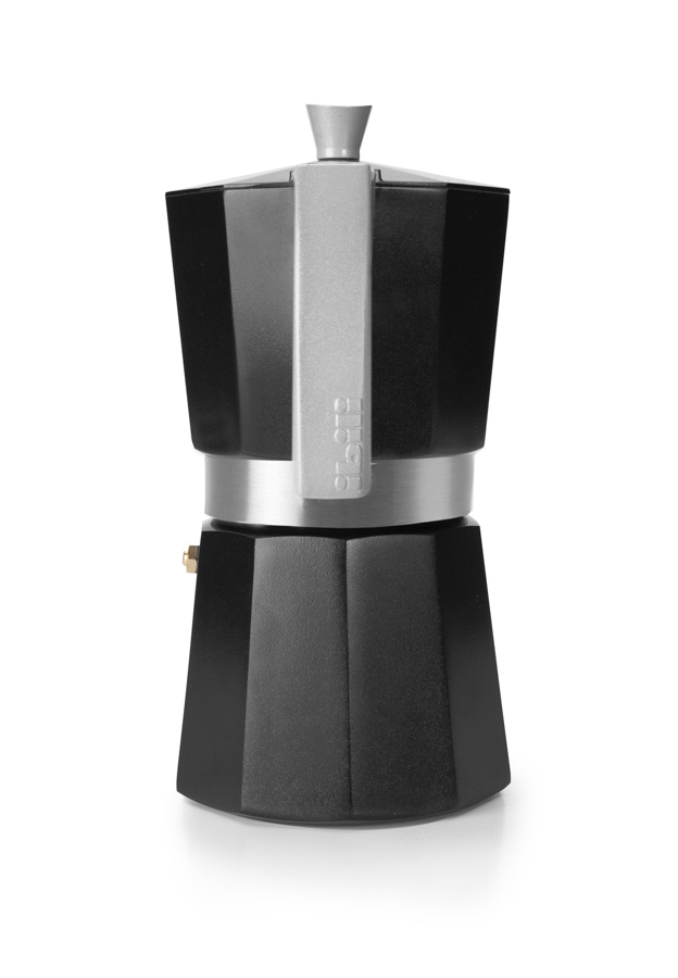 Ibili Cafetera Express Evva Black