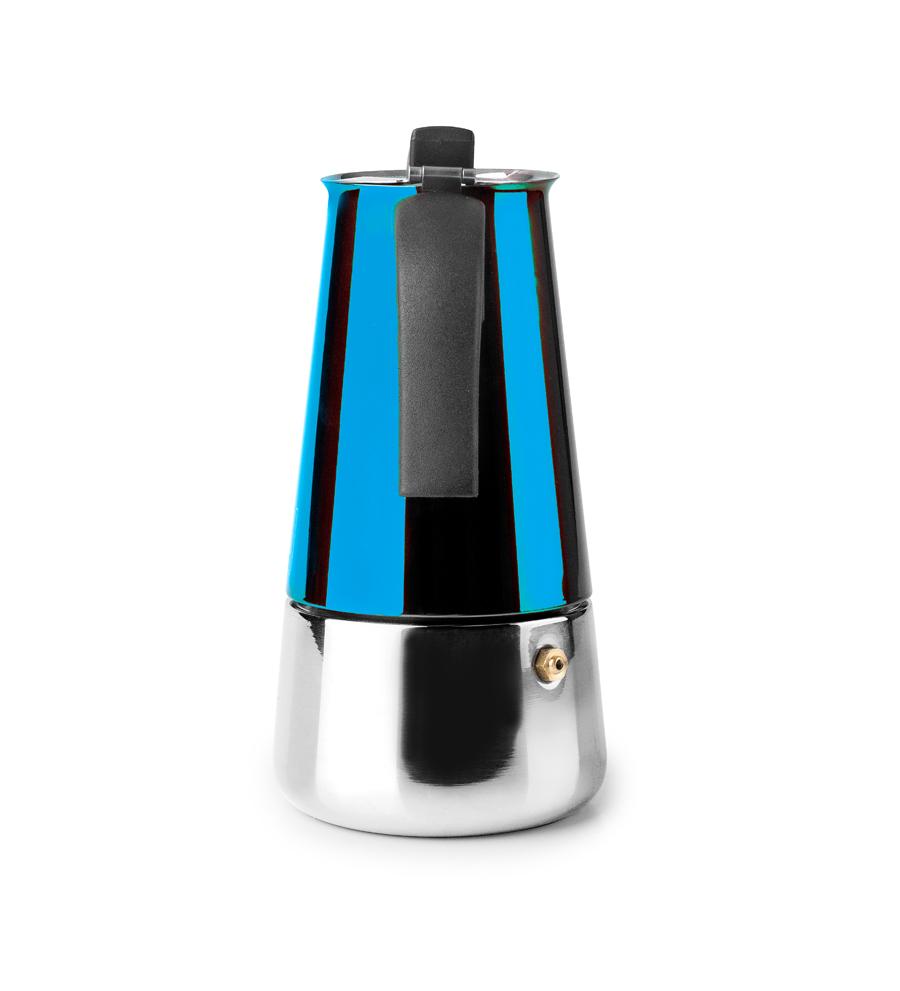 Ibili Cafetera Express Moca Blue