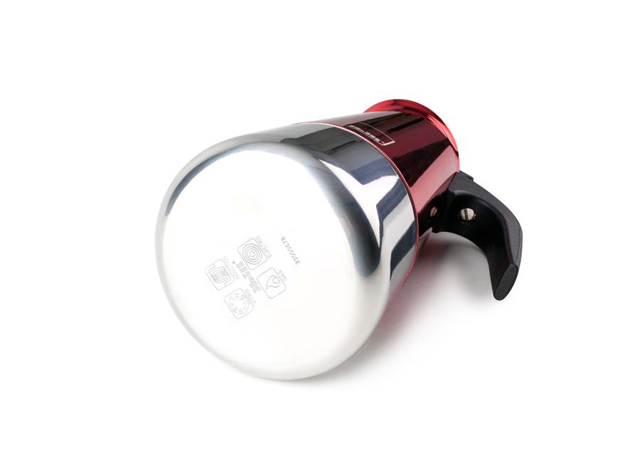 Ibili Cafetera Express Moca Rosso