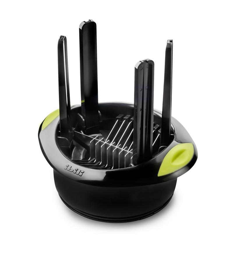 Ibili Cortador para Limones en Media Luna