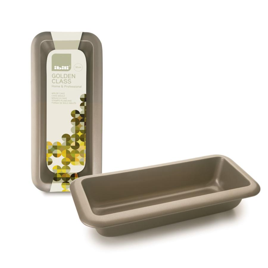 Ibili Molde Cake Golden Class