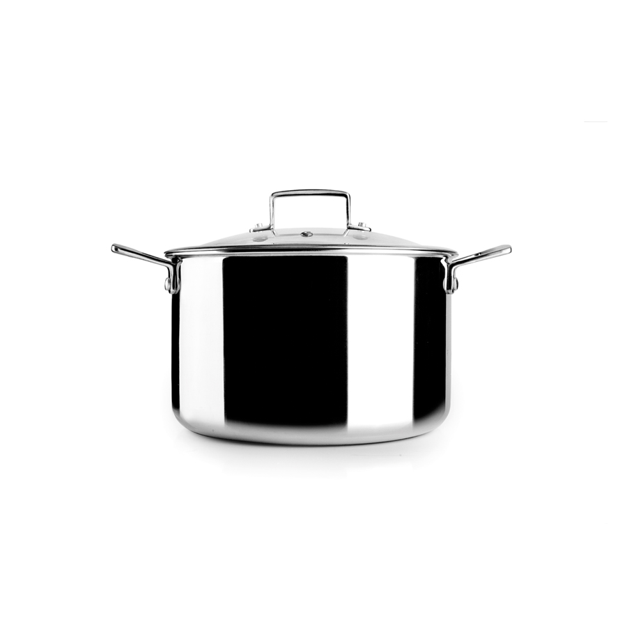 Ibili Olla Triply Natural