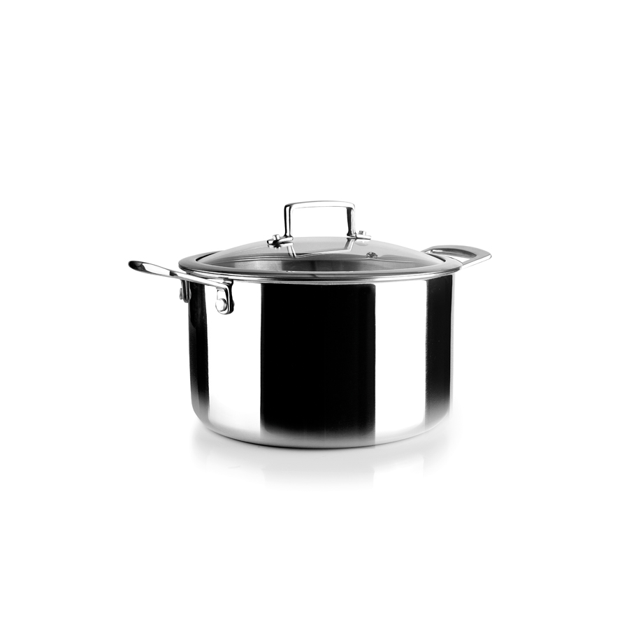 Ibili Olla Triply Natural