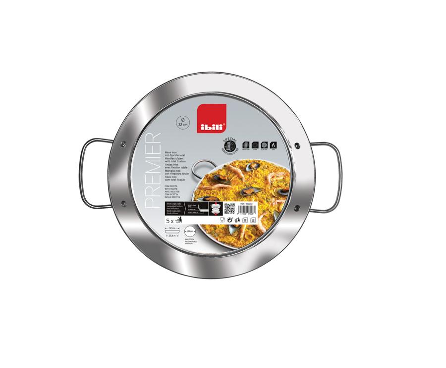 Ibili Paellera Premier