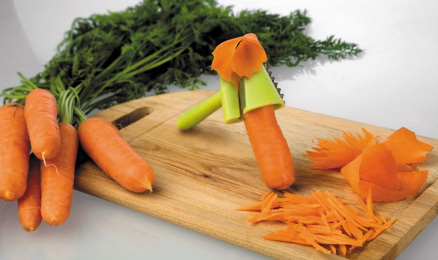 Ibili Sacapuntas Para Verduras Pequeño