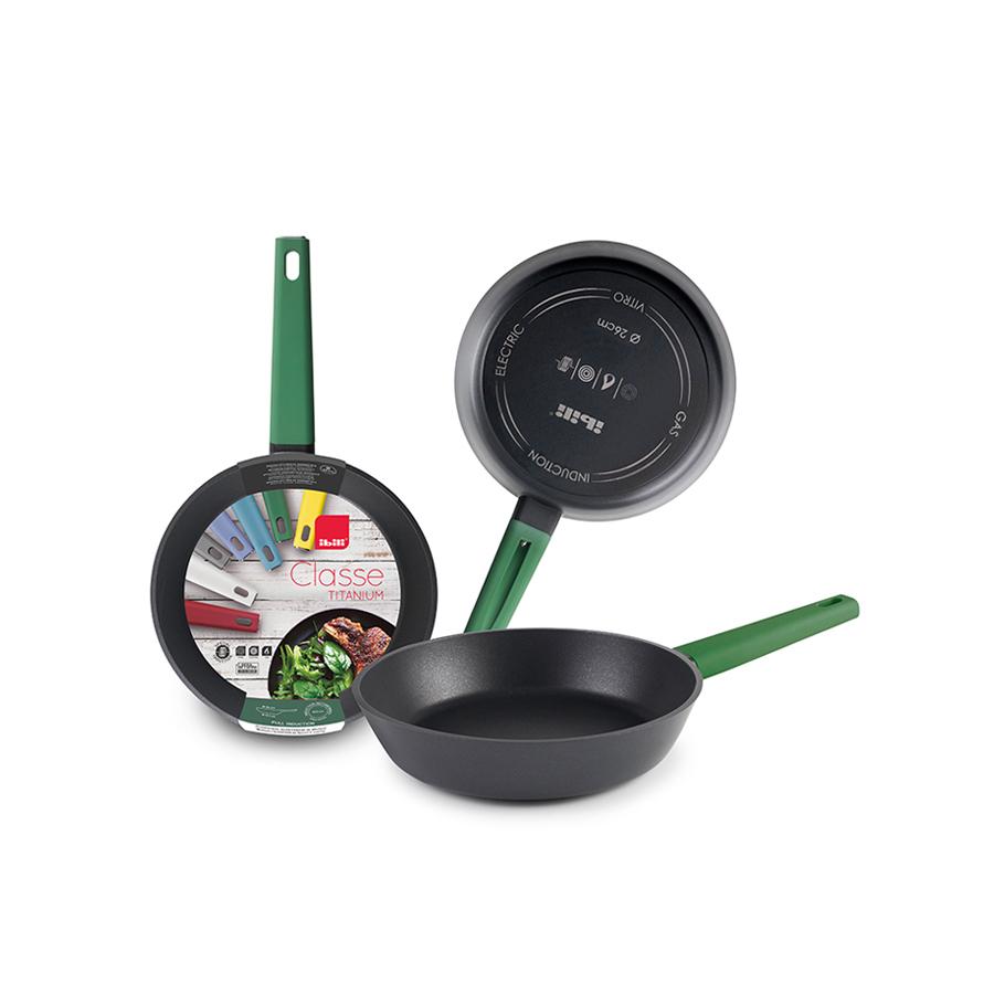 Ibili Sartén Classe Titanium
