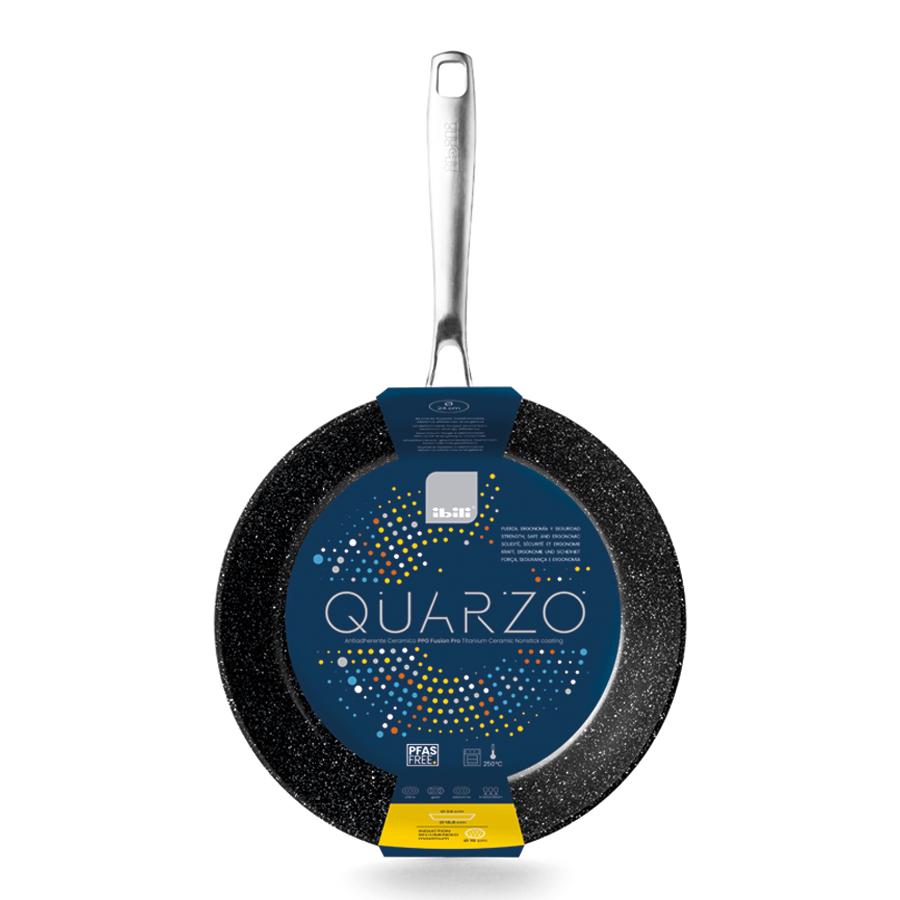 Ibili Sartén Honda Quarzo