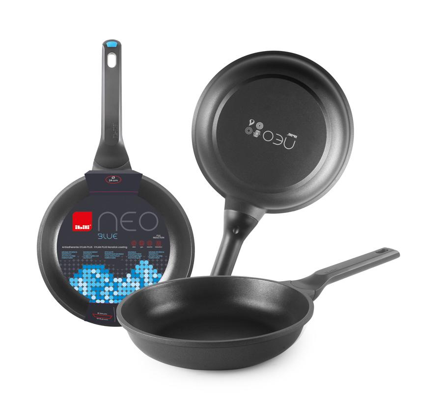Ibili Sartén Neo Blue