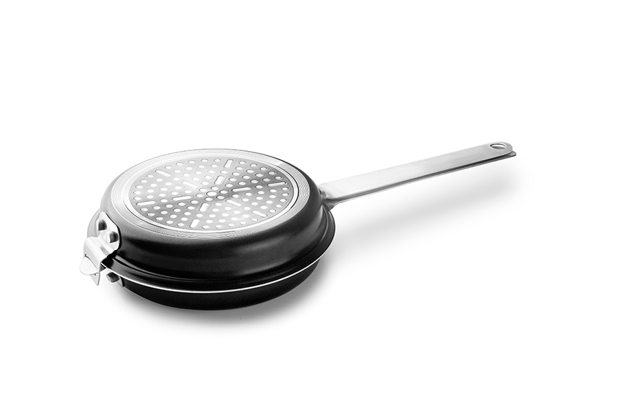 Ibili Sartén para Tortillas I-Chef