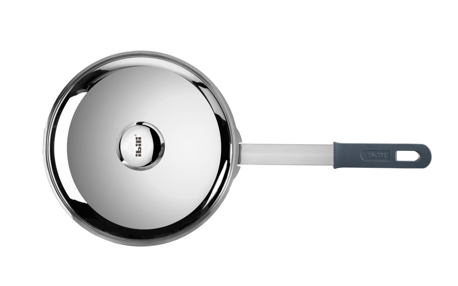 Ibili Sartén Para Tortillas Titanio Chef