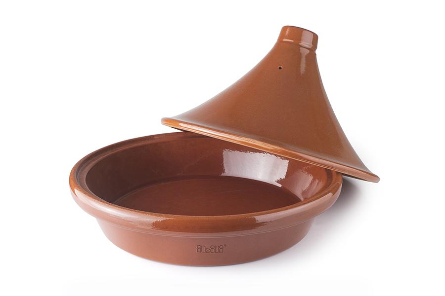 Ibili Tajine Natural Marrón