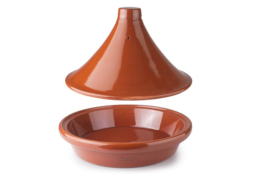 Ibili Tajine Natural Marrón