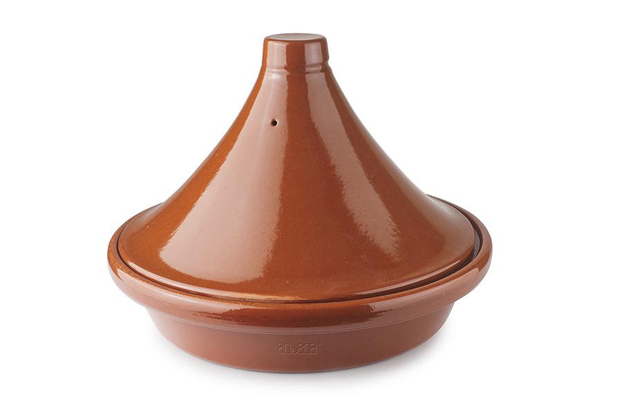 Ibili Tajine Natural Marrón