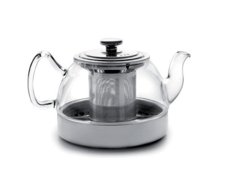Ibili Tetera con Filtro Induction