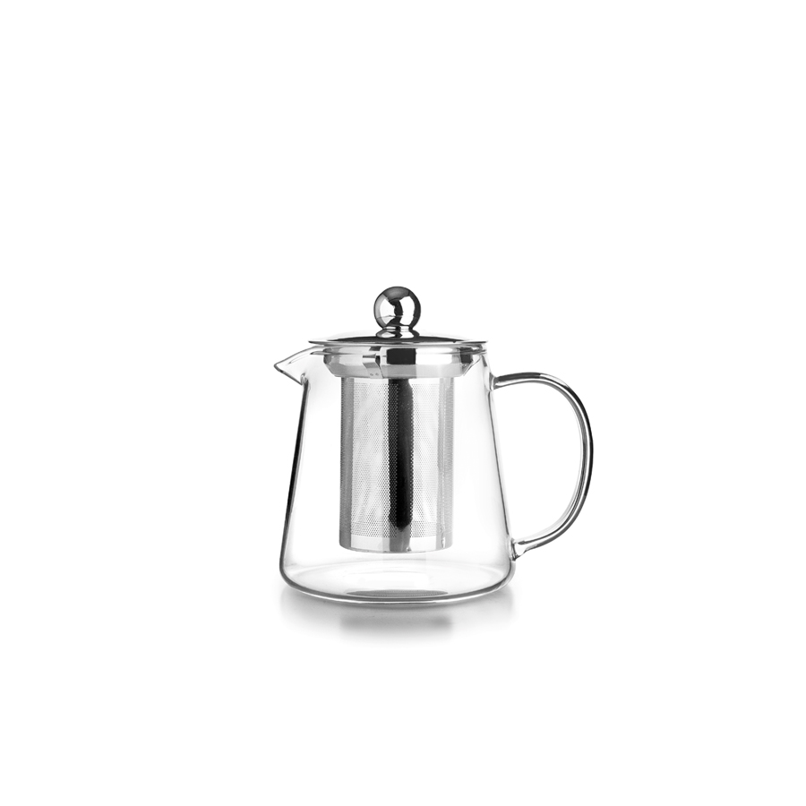 Ibili Tetera De Cristal Infusion