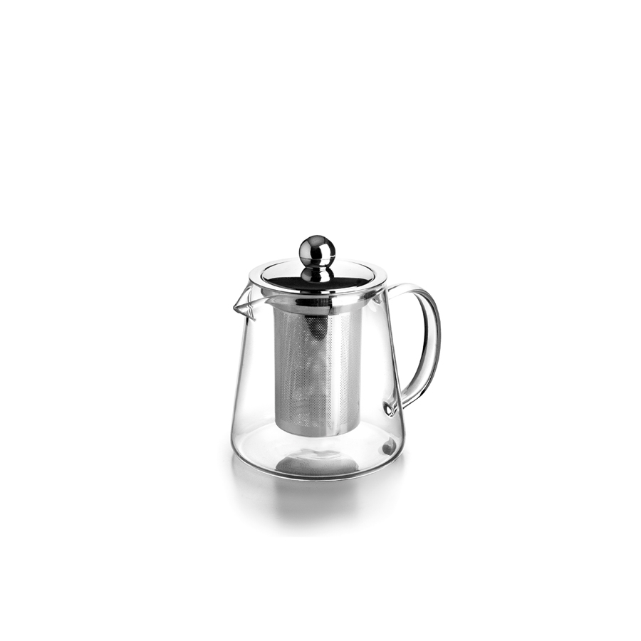 Ibili Tetera de Cristal Infusion
