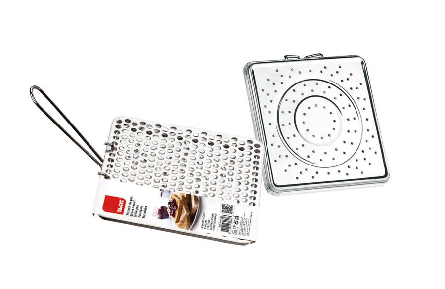 Ibili Tostador de Pan