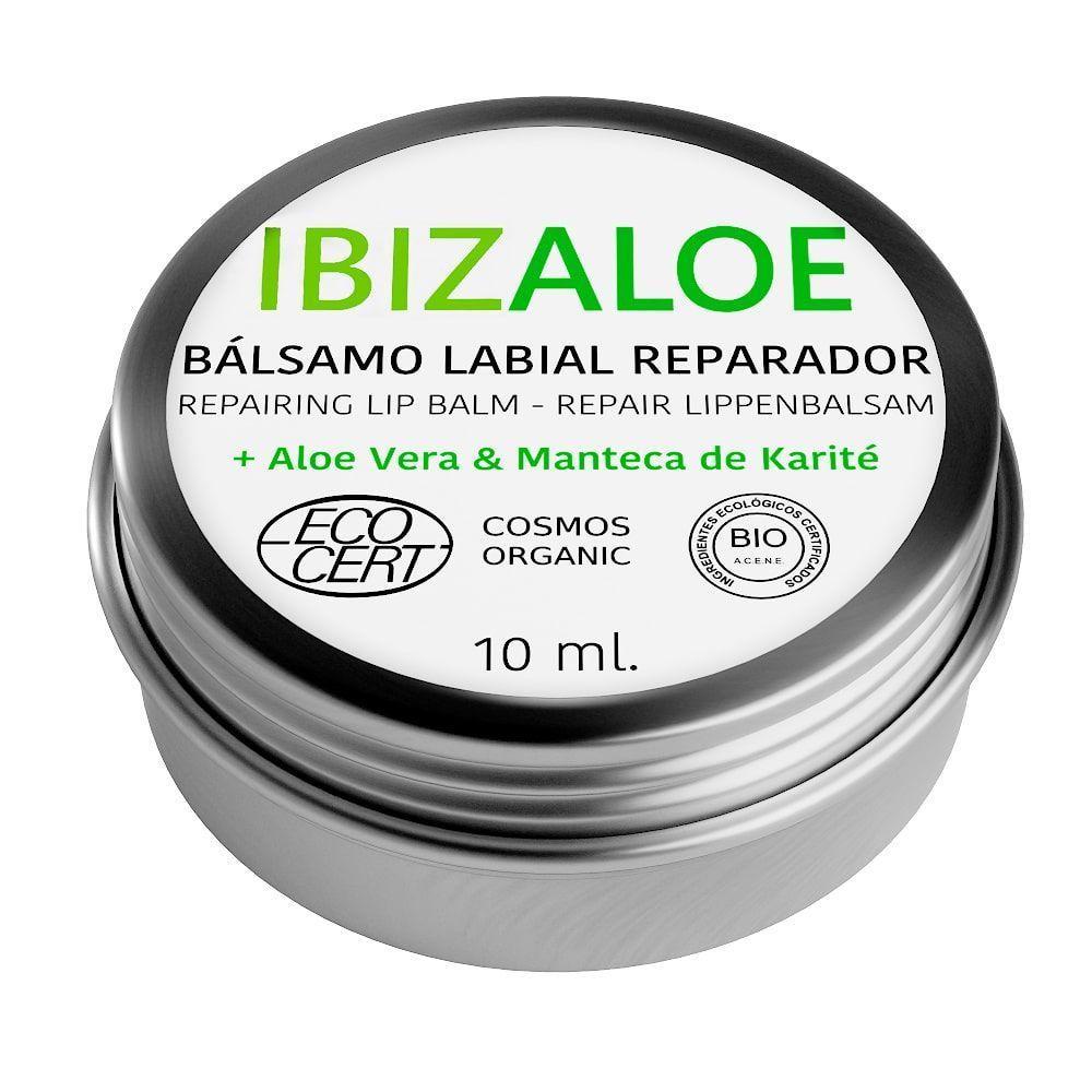 Ibizaloe ▷Comprar Bálsamo Labial Aloe Vera Hidratante◁ Ibizaloe