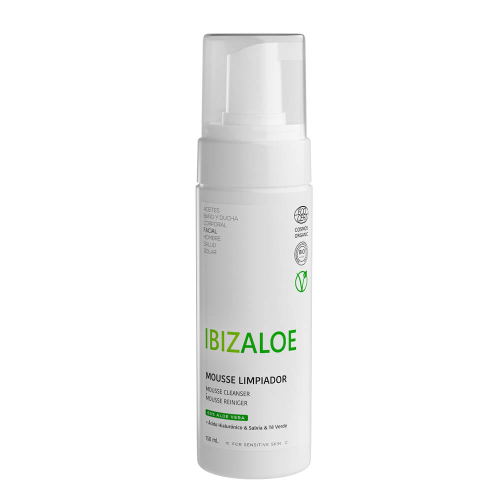 Ibizaloe Comprar Leche limpiadora con Aloe Vera Natural