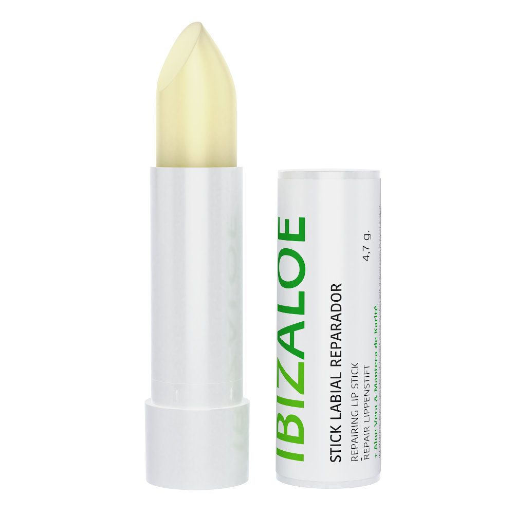 Ibizaloe ▷Comprar Stick Labial 100% Natural de Aloe Vera◁