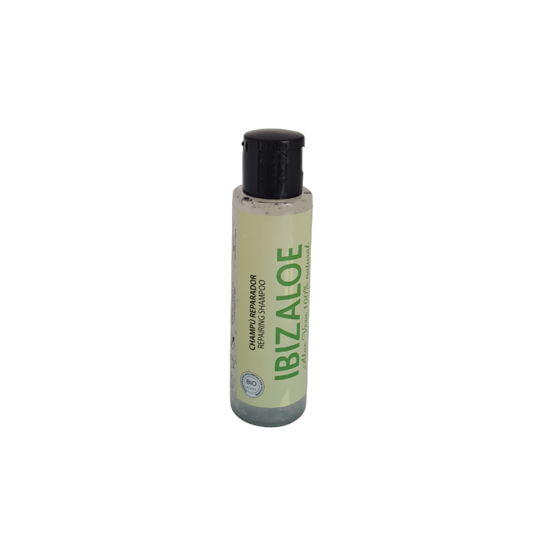 Ibizaloe Champú Aloe Vera 40ml ▷ Comprar Online