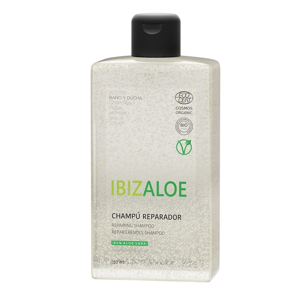 Ibizaloe ▷ Comprar Champú de Aloe Vera Online