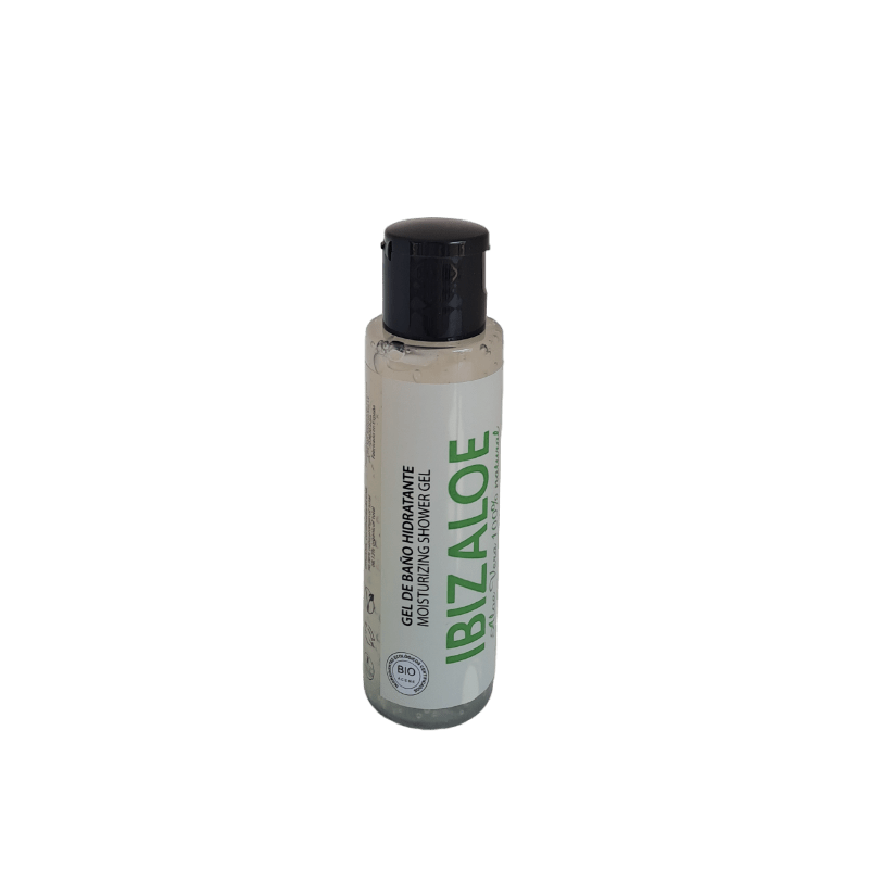 Ibizaloe ▷ Comprar Gel Hidratante Aloe Vera 40ml