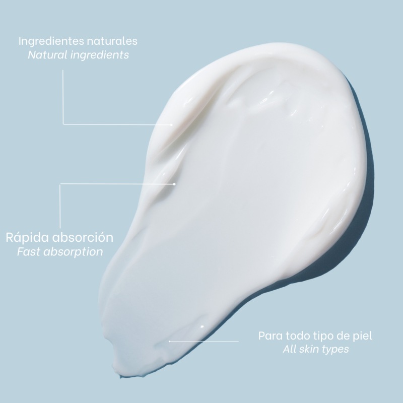 Ibizaloe ▷ Crema Antiedad De Aloe Vera SPF15 50ML