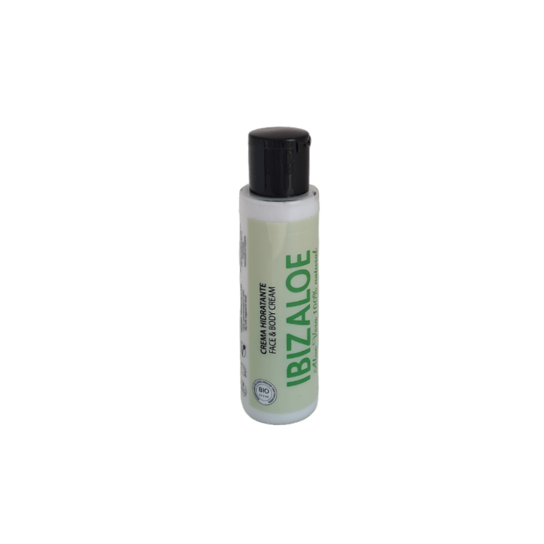 Ibizaloe Crema Multiusos de Aloe Vera 40ml