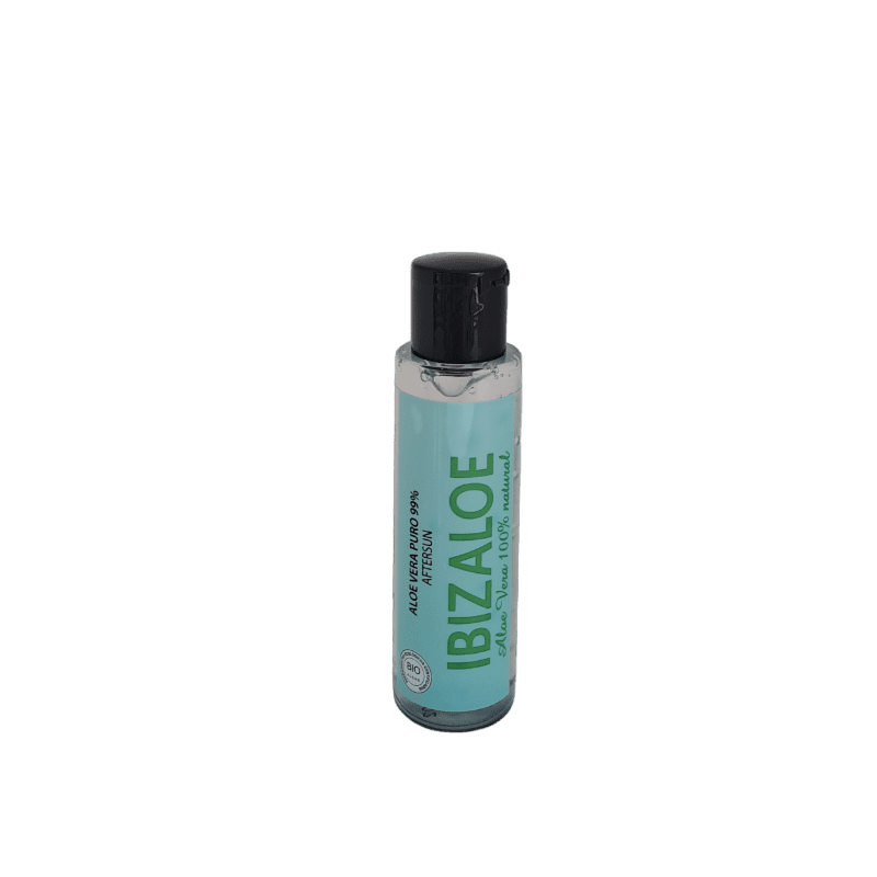 Ibizaloe Gel Puro Aloe Vera 99% 40ml