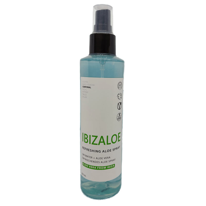 Ibizaloe Sky water aloe vera 200ml