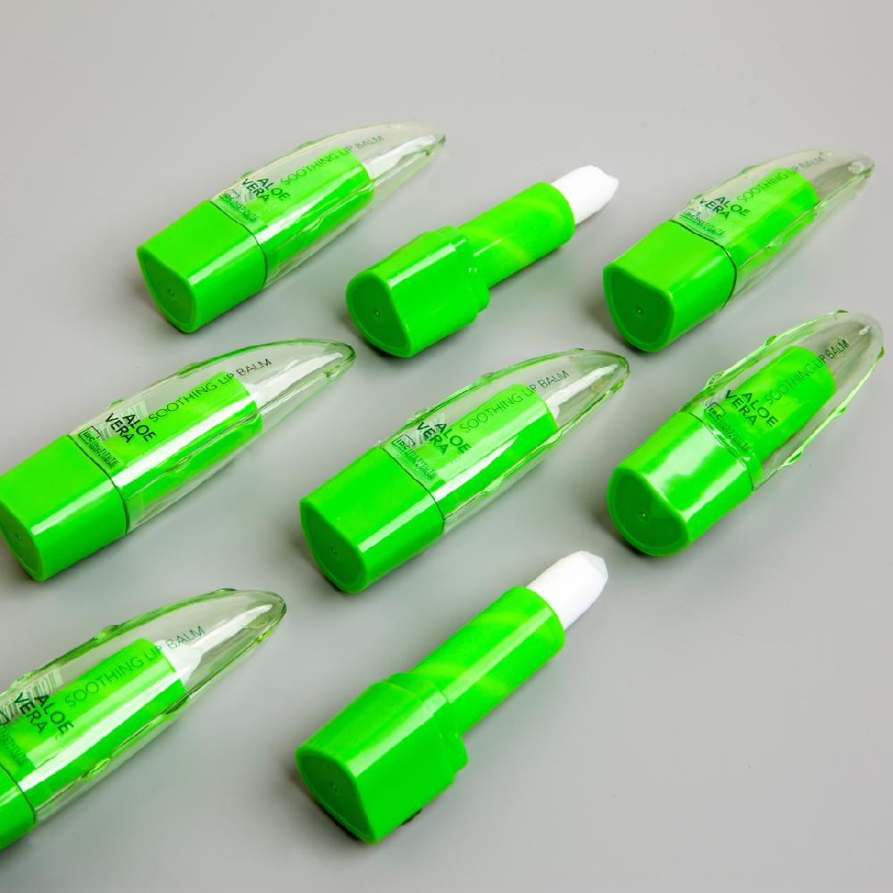 Idc institute Bálsamo labial hidratante de aloe vera - IDC Institute