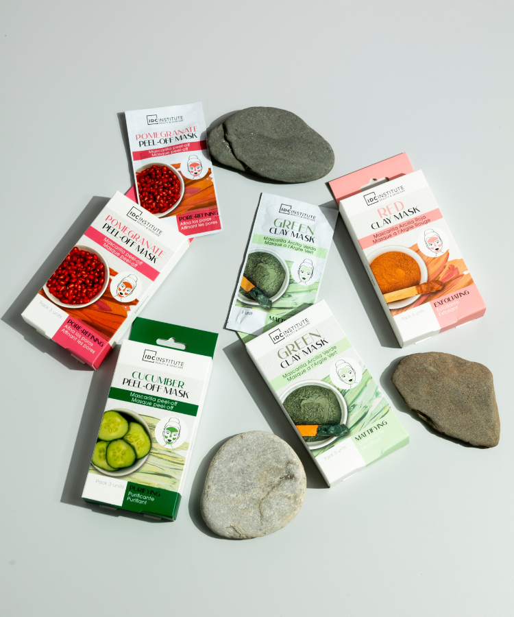 Idc institute COLECCIÓN BEAUTY IN A BOX - IDC Institute