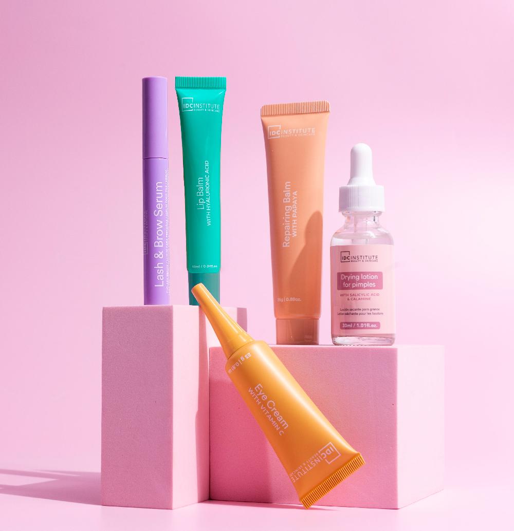 Idc institute Colección Skin Solution - IDC Institute