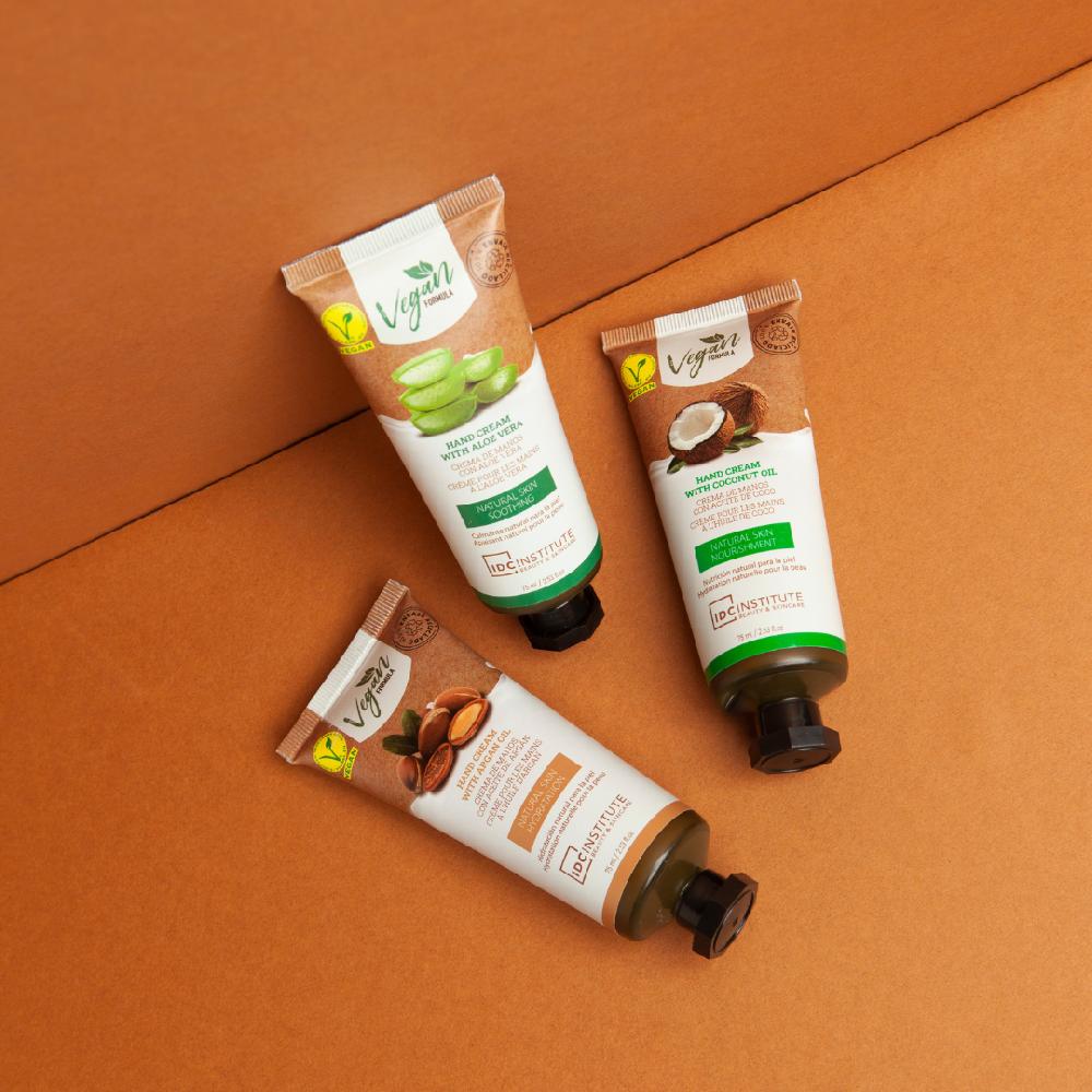 Idc institute Cremas de manos veganas - IDC Institute