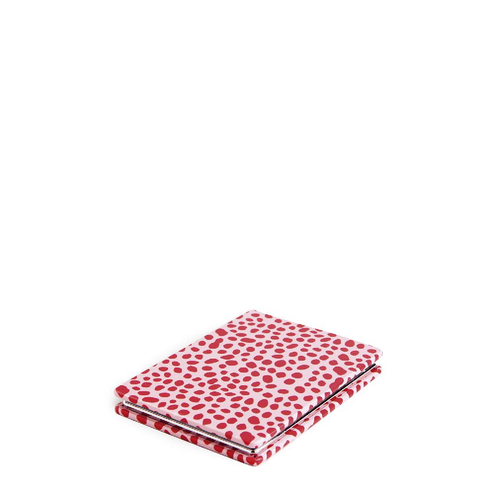 Idc Institute Espejo De Aluminio Animal Print - IDC Institute