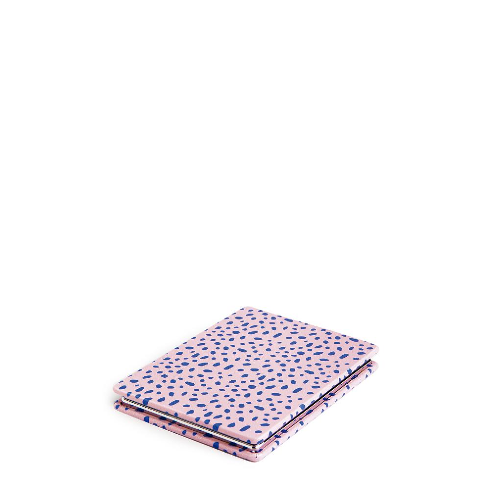 Idc Institute Espejo De Aluminio Animal Print - IDC Institute