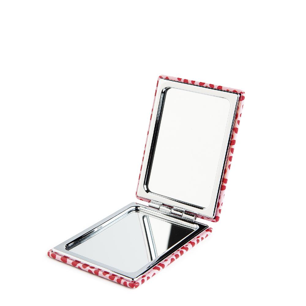 Idc institute Espejo de aluminio animal print - IDC Institute