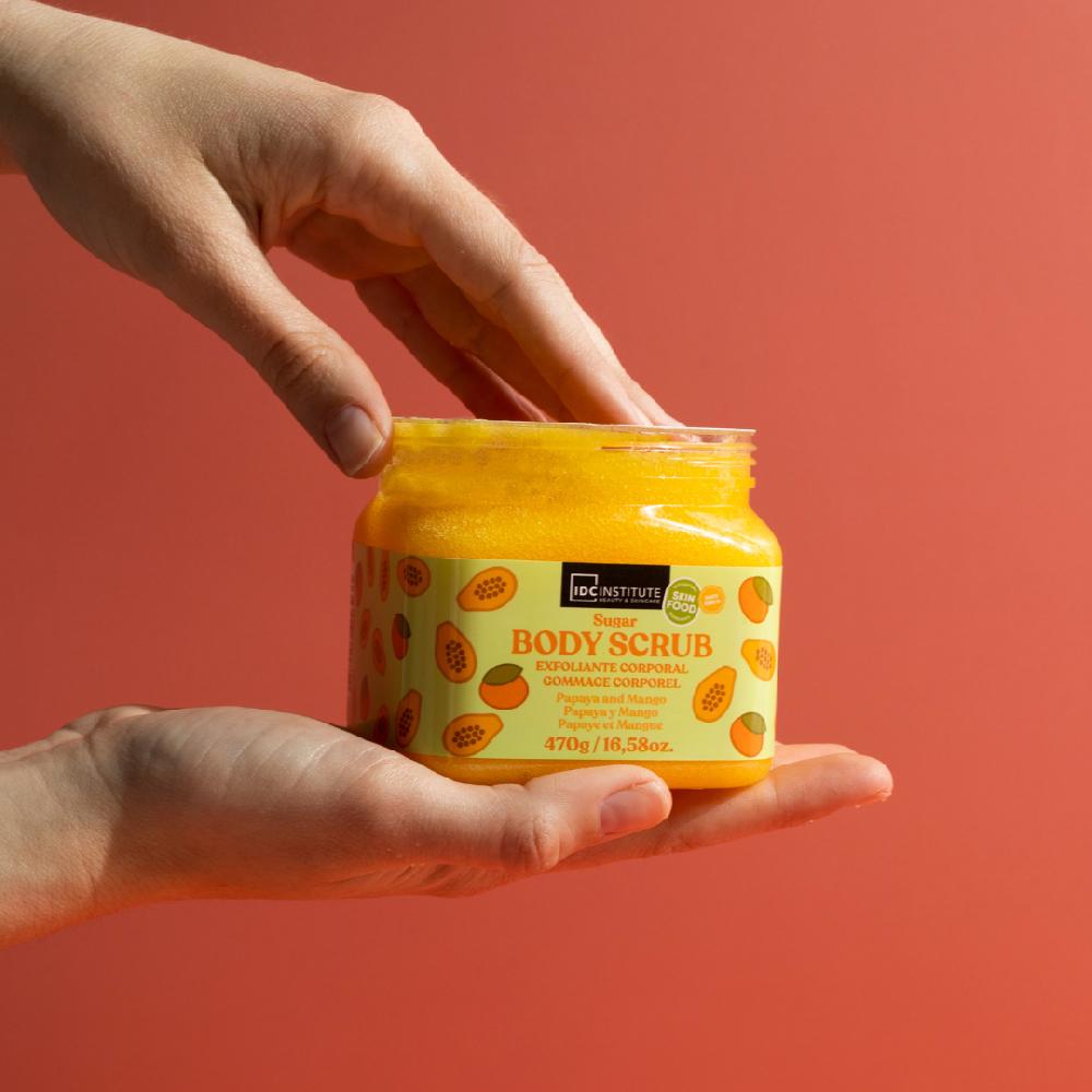 Idc Institute Exfoliante Corporal De Azúcar - IDC Institute