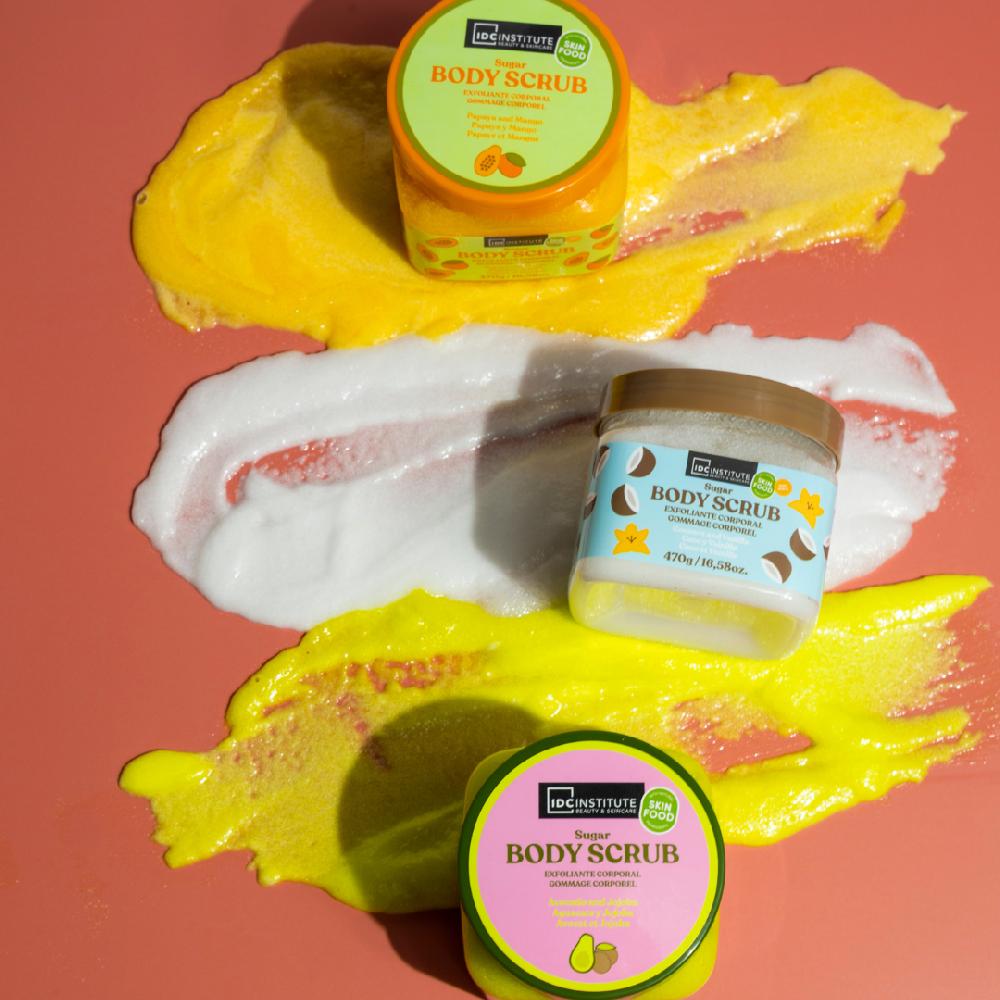 Idc institute Exfoliante corporal de azúcar - IDC Institute