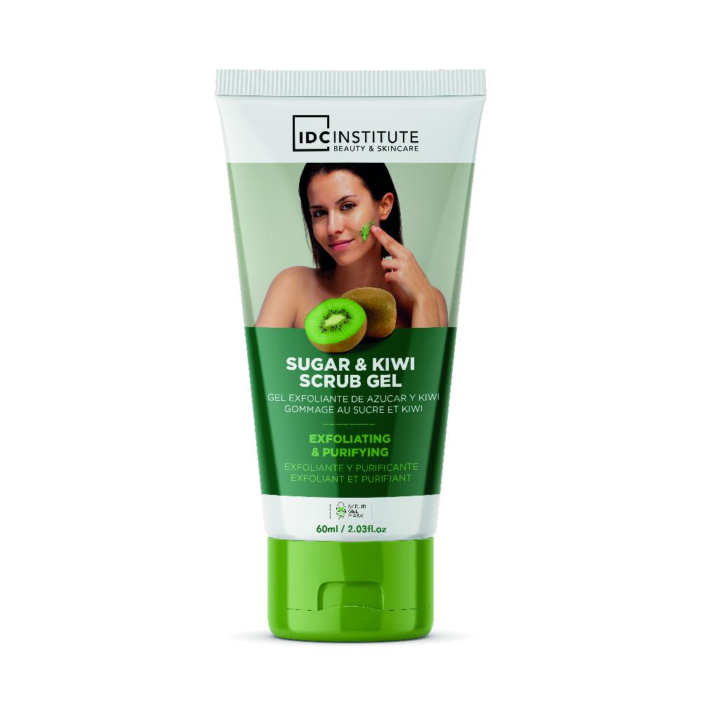 Idc Institute Exfoliante Facial De Azúcar Y Kiwi - IDC Institute