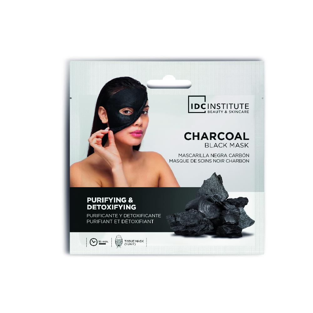Idc Institute Activated Charcoal - IDC Institute
