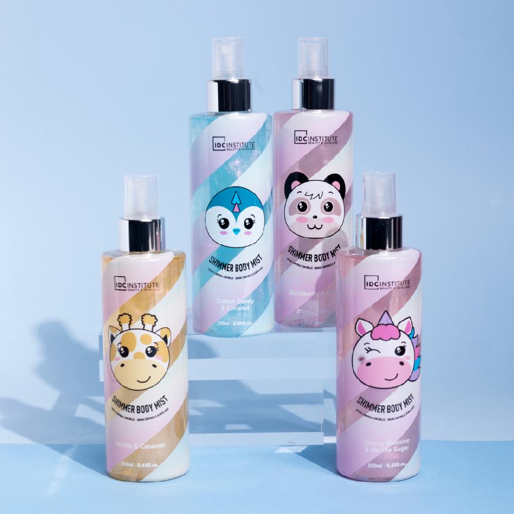 Idc institute Animals Shimmer - IDC Institute