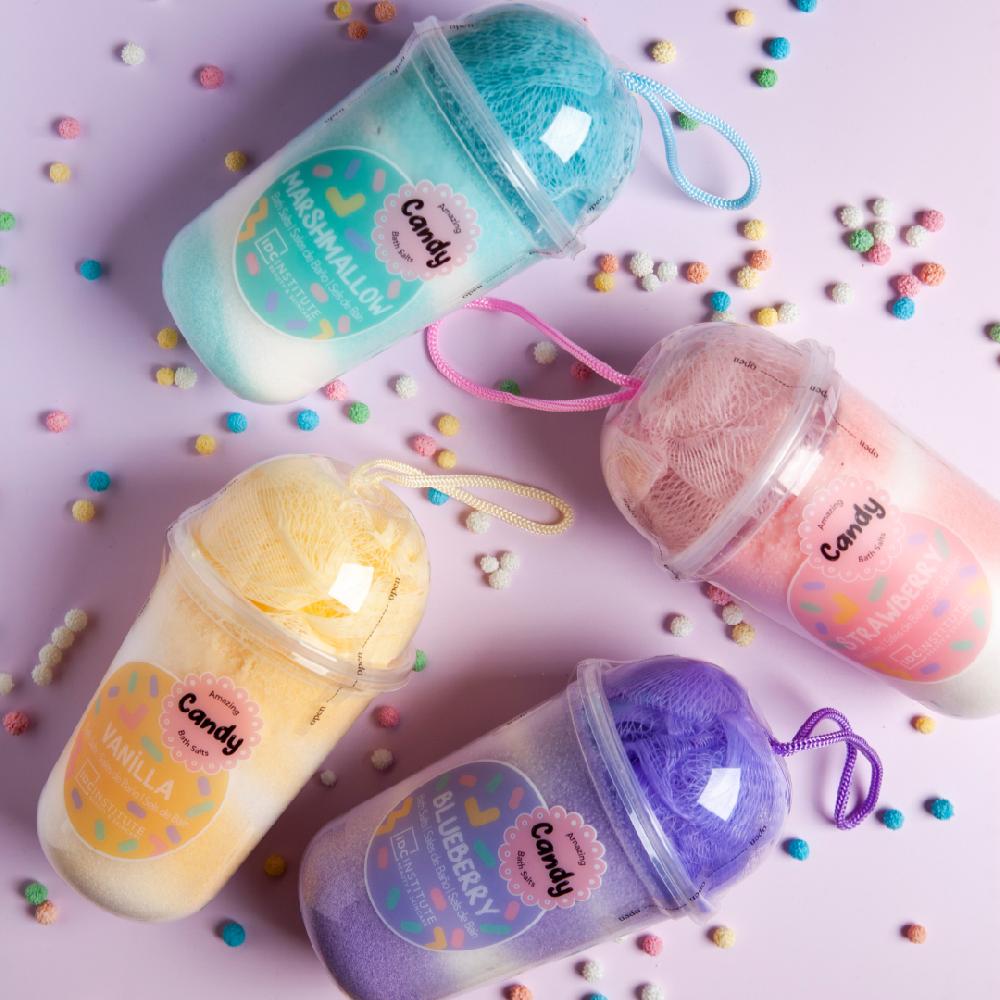 Idc institute CANDY BATH SALTS - IDC Institute