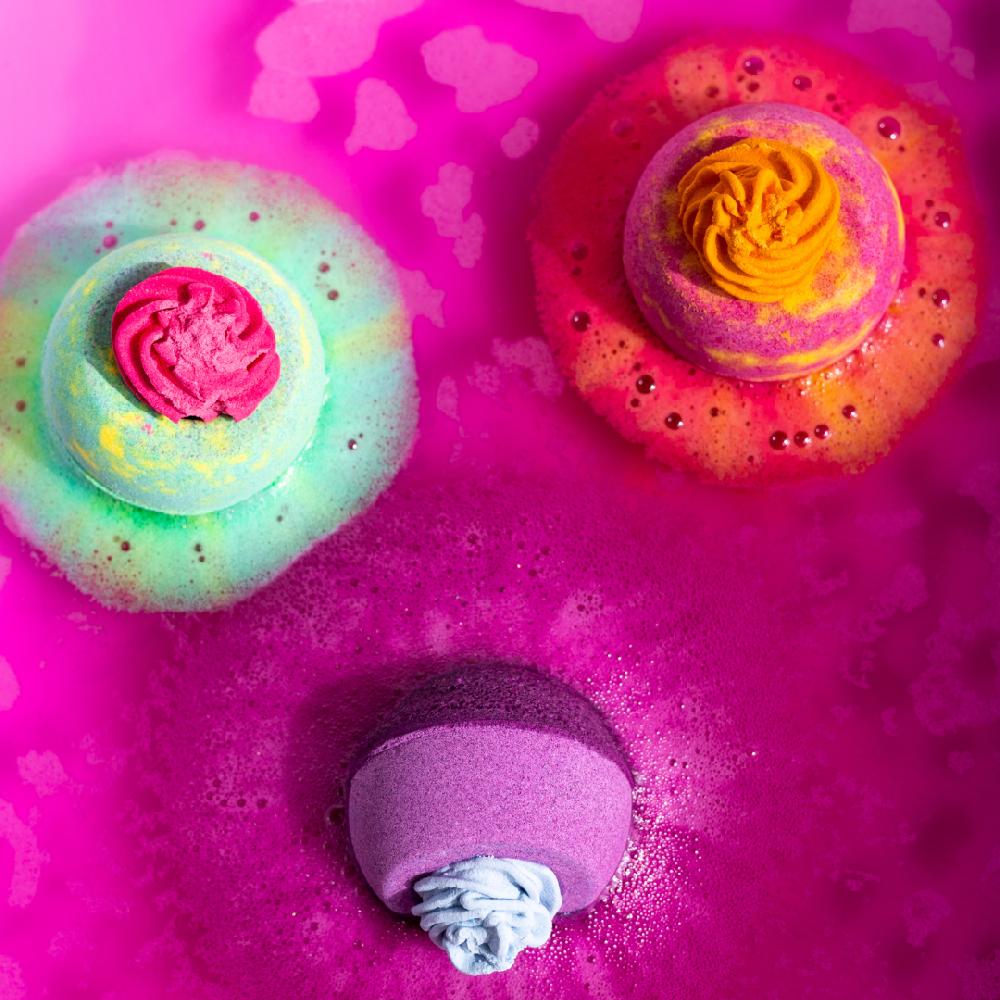 Idc institute COCKTAIL BATH BOMB - IDC Institute