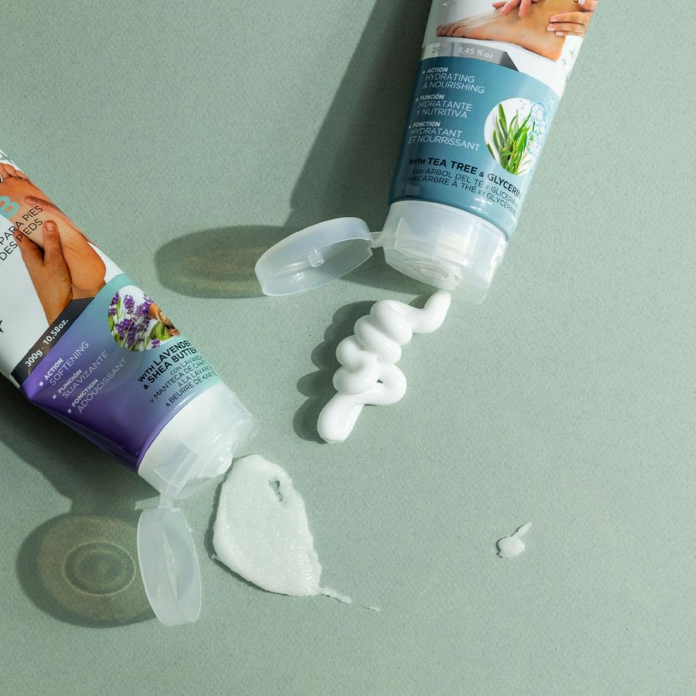 Idc Institute COLECCIÓN CUIDADO PIES - IDC Institute