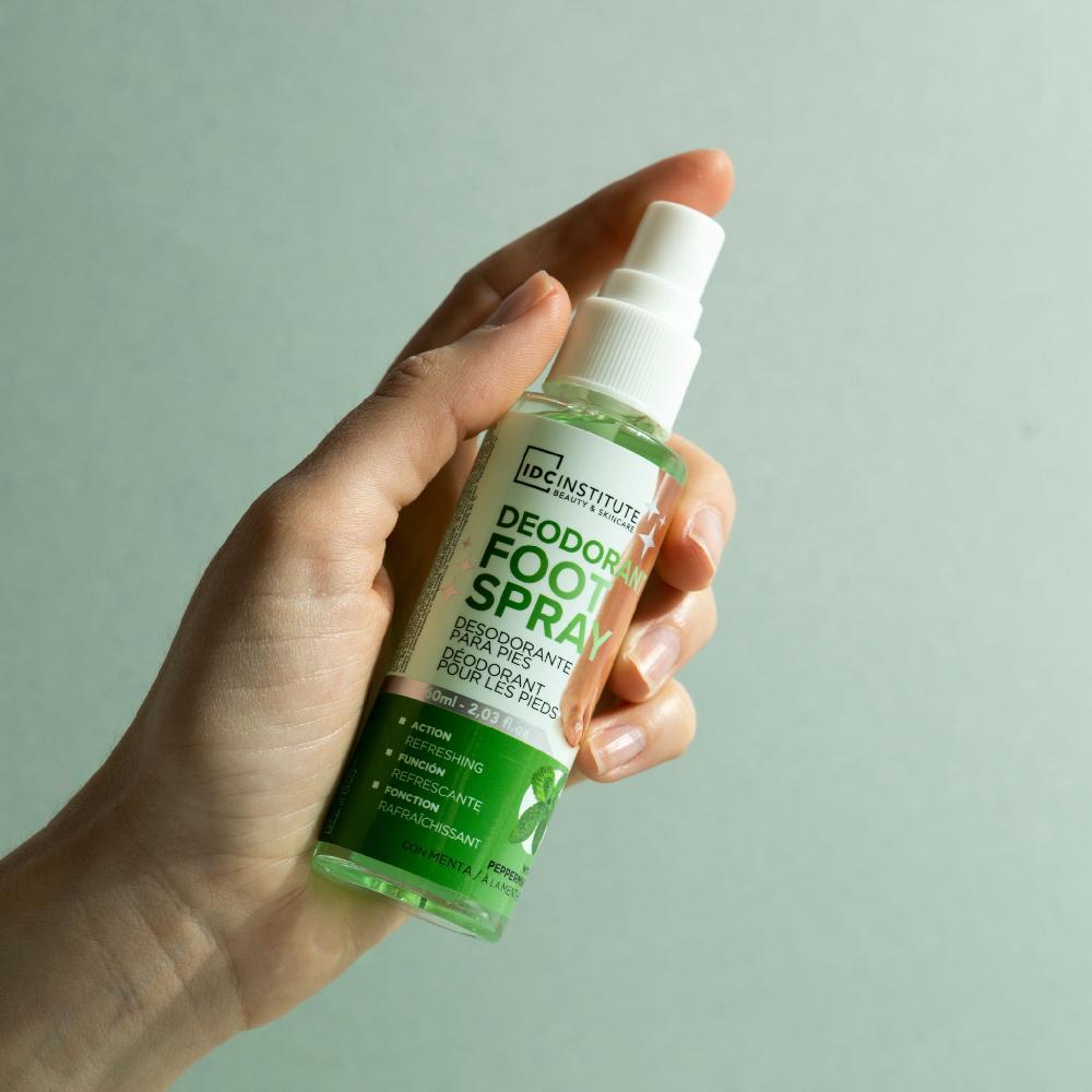 Idc Institute COLECCIÓN CUIDADO PIES - IDC Institute